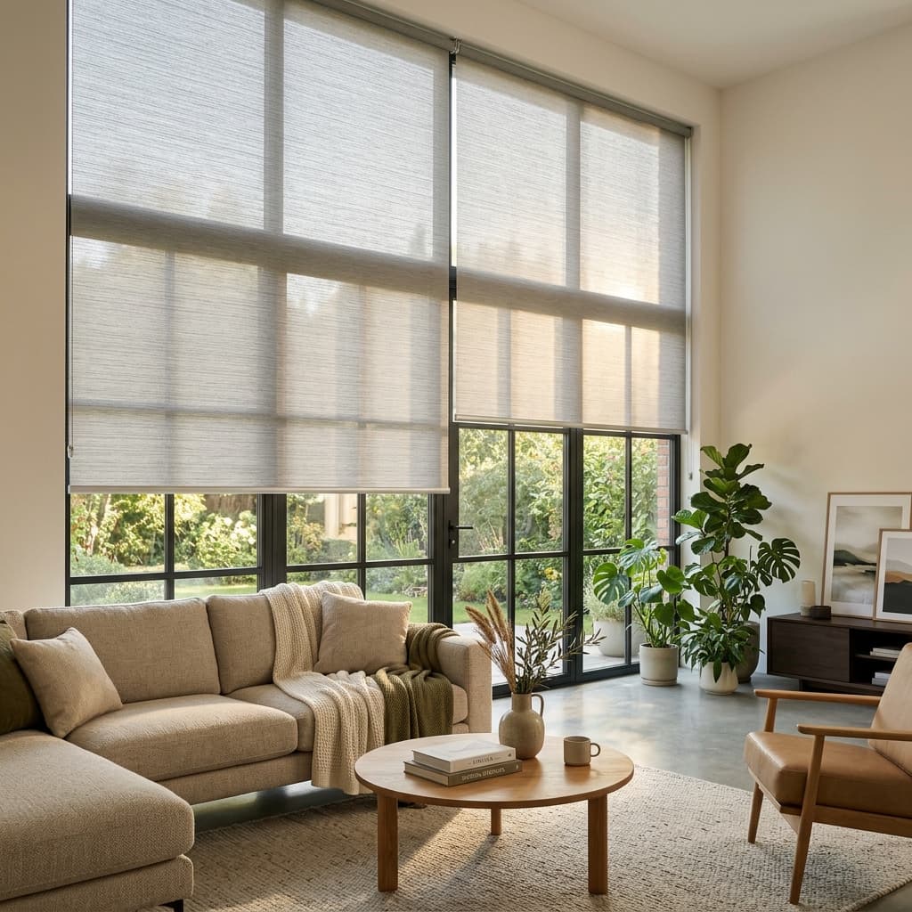 Tailored solutions - Singh Blinds & Shutters